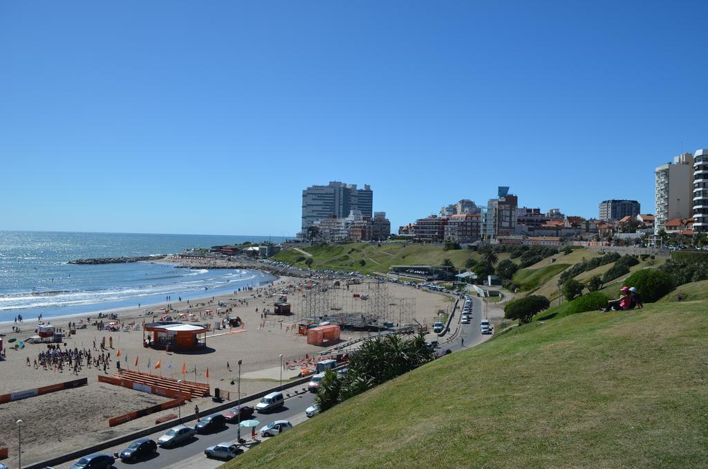 Deptosvip - Rivas Daire Mar del Plata Dış mekan fotoğraf