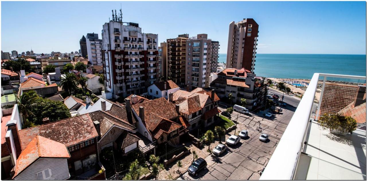 Deptosvip - Rivas Daire Mar del Plata Dış mekan fotoğraf