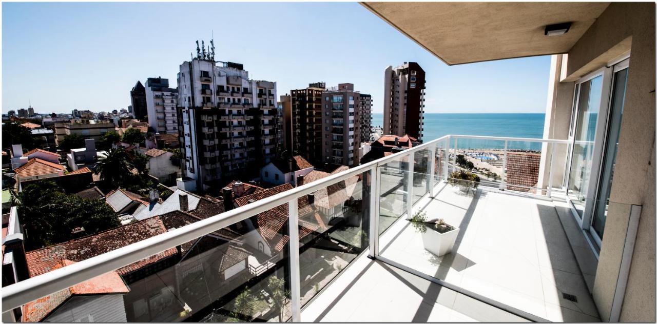 Deptosvip - Rivas Daire Mar del Plata Dış mekan fotoğraf